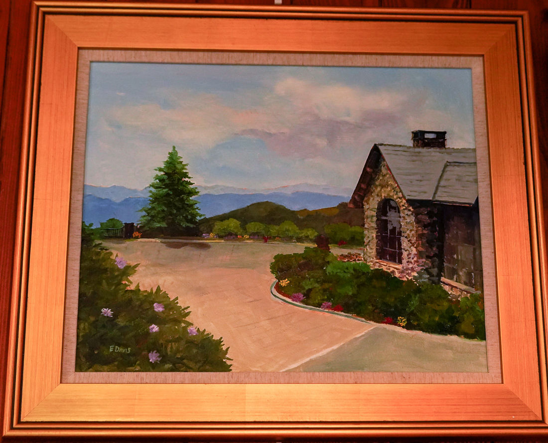 Earl Davis - Blue Ridge Mountain Club